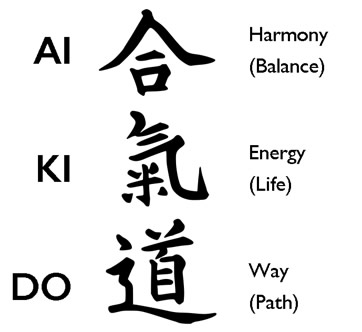 aikido symbol